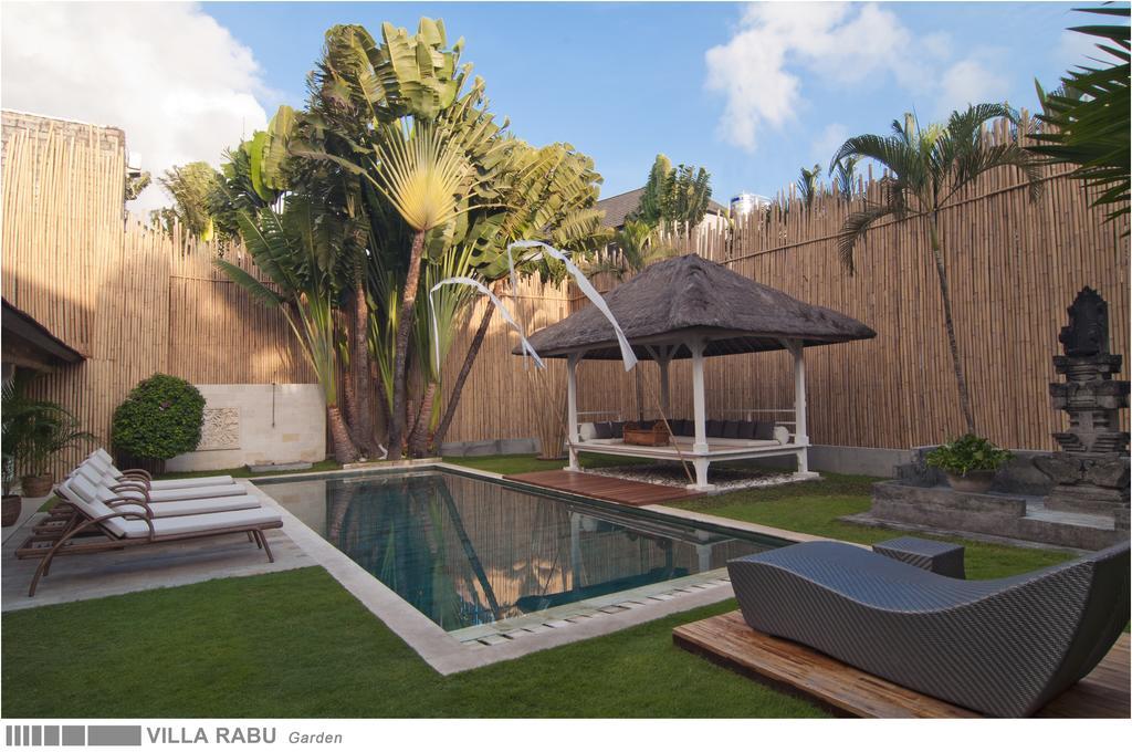 3Br Villa Rabu - Minggu Villas Seminyak Exterior photo